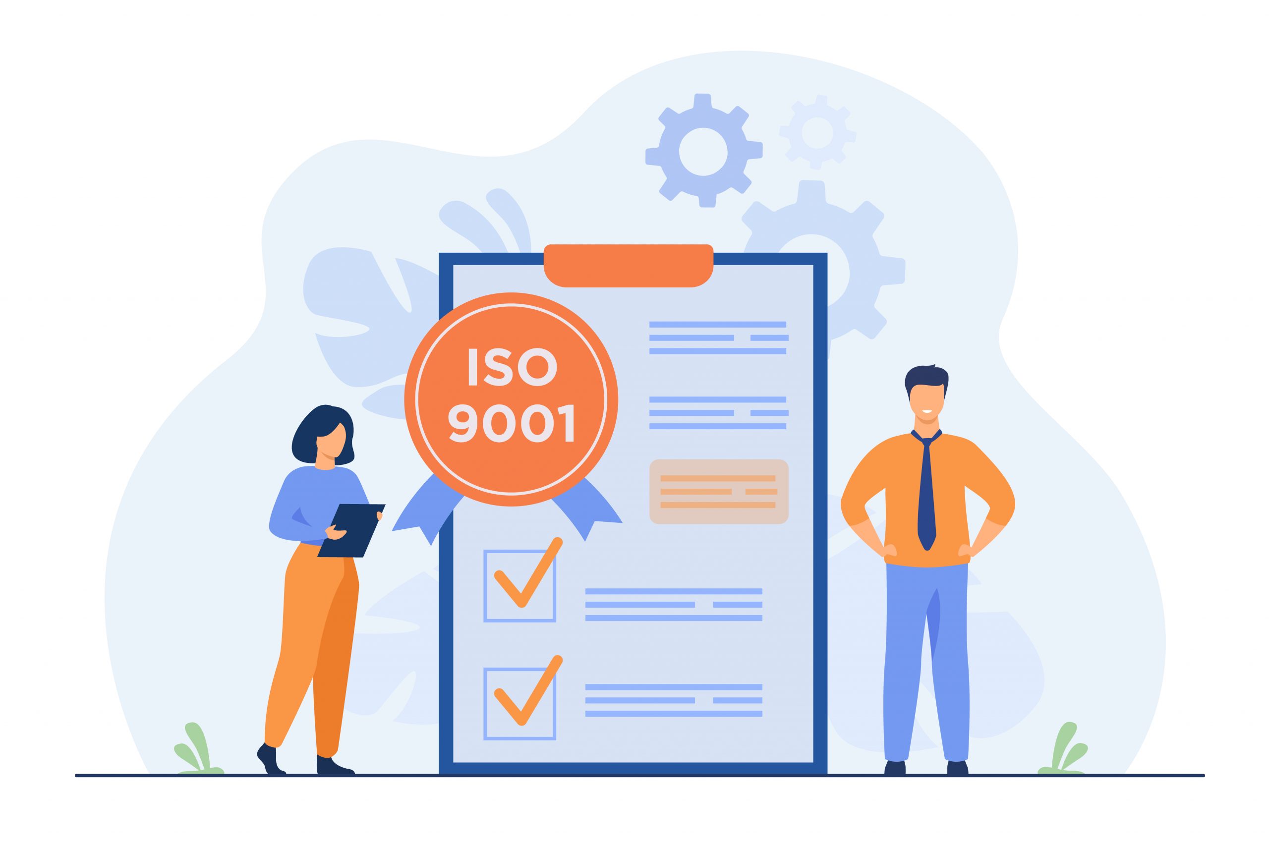 SENSIBILIZACIÓN A LA CALIDAD TOTAL: ISO 9000, 9001, 9004 Y EFQM