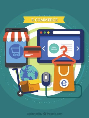 E-commerce. Aplicación y desarrollo