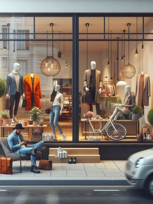 Tendencias, Estilos y Tipos de Escaparate