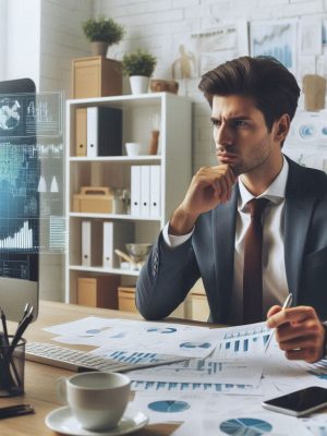 GESTIÓN ECONÓMICA FINANCIERA PARA LA TOMA DE DECISIONES DE RIESGO