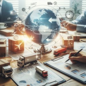 Planificación del transporte y relaciones con el cliente