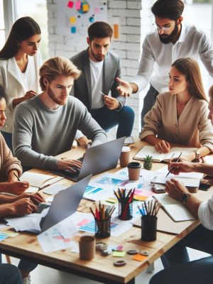 Trabajo en equipo