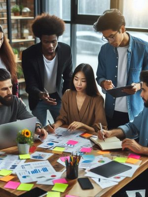 Estrategias de marketing digital