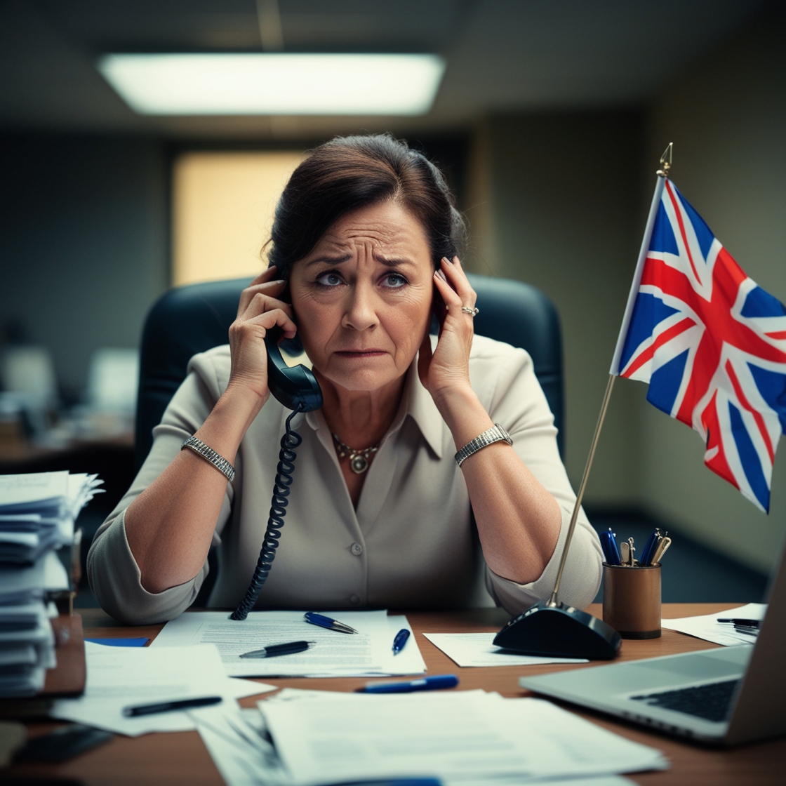 Atención de incidencias en inglés