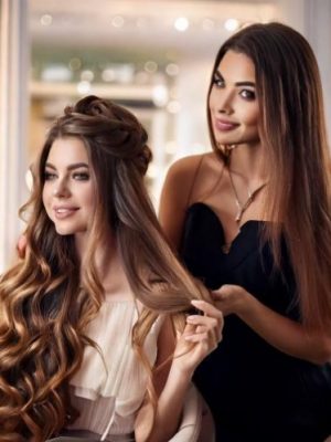 Especialista en Recogidos, Peinados y Extensiones