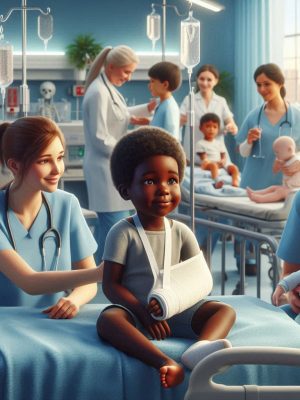 Patologías más Frecuentes en Pediatría