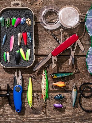 Preparación para la Confección y Montaje de Artes y Aparejos de Pesca: Planos y Materiales