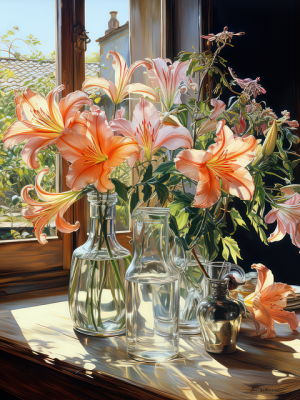 Actividades de Floristería