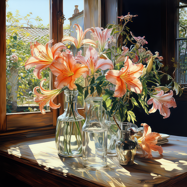 Actividades de Floristería