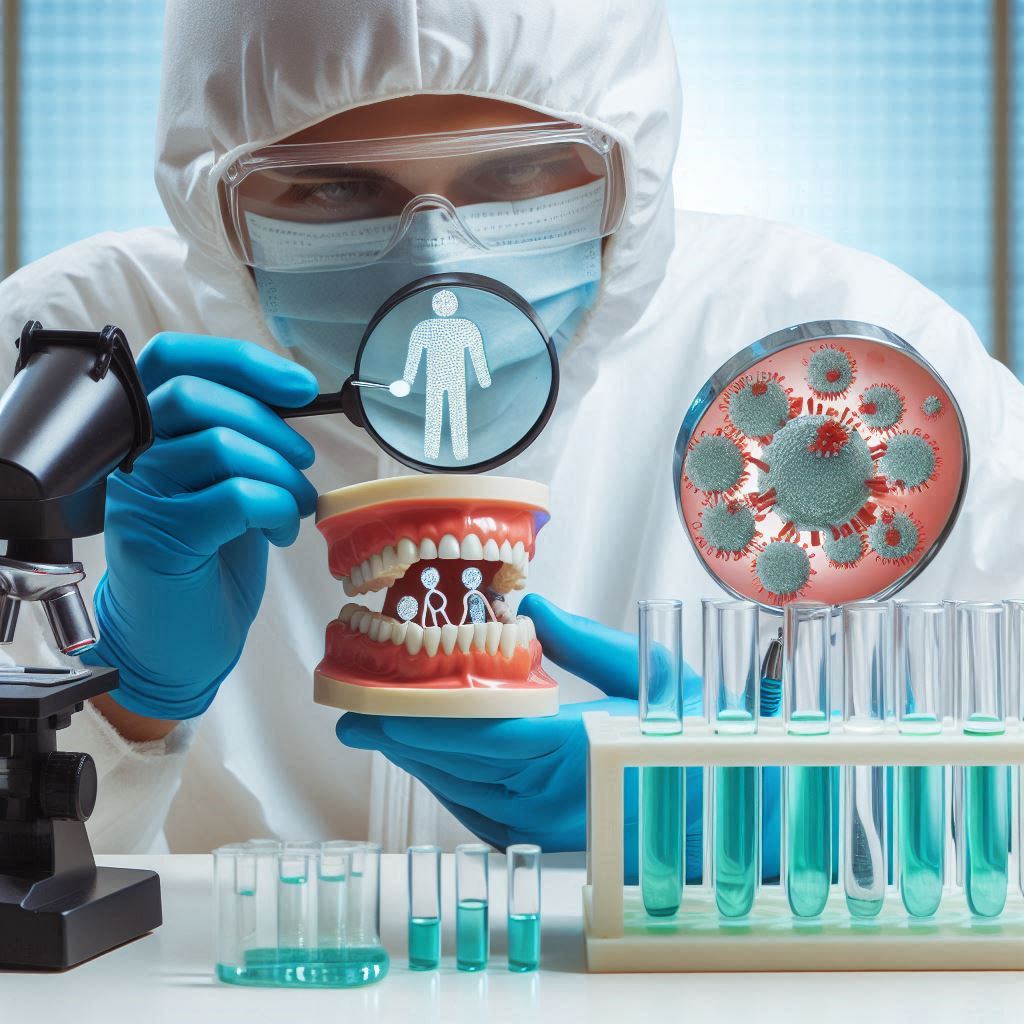Vigilancia Epidemiológica en Salud Bucodental