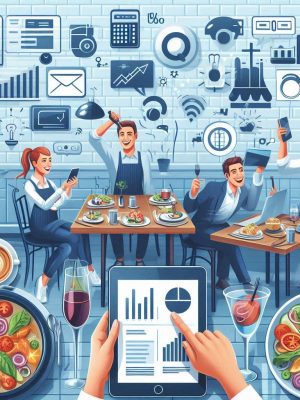 Comunicación, marketing y ventas en restauración