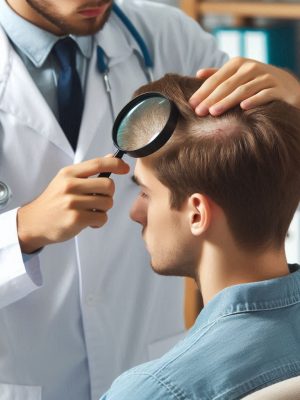 Diagnóstico y Protocolos de Alteraciones Capilares Estéticas.