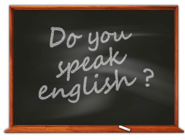 Inglés medio