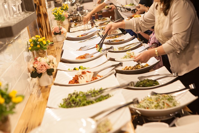 Curso Técnico Profesional en Servicio de Catering impartido por formación evolution