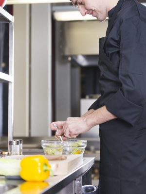 MANIPULADOR DE ALIMENTOS, SECTOR HOSTELERÍA