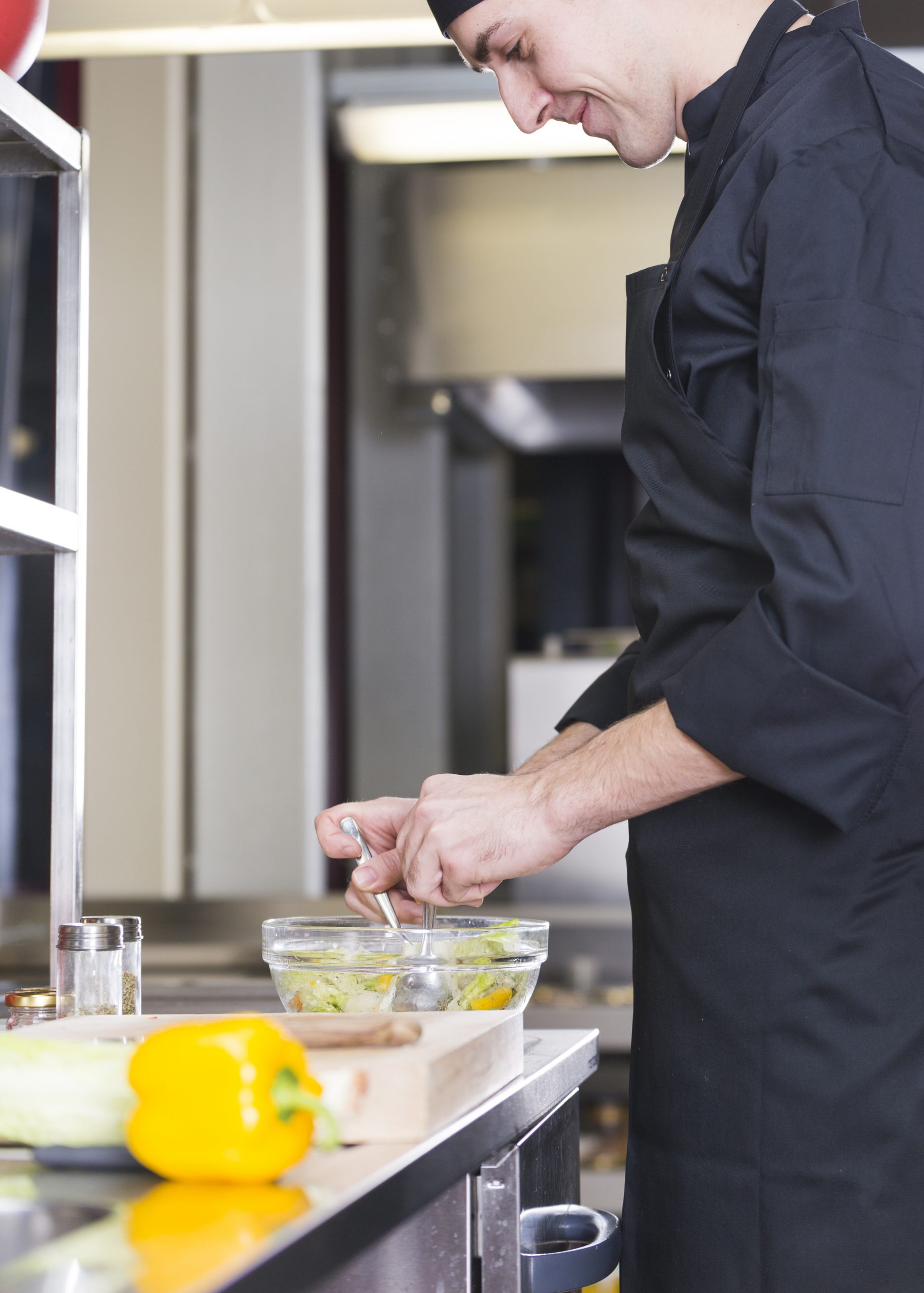 MANIPULADOR DE ALIMENTOS, SECTOR HOSTELERÍA