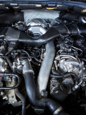 Mantenimiento de Sistemas Auxiliares del Motor de Ciclo Otto