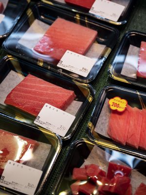 Acondicionamiento de la Carne para su Comercialización