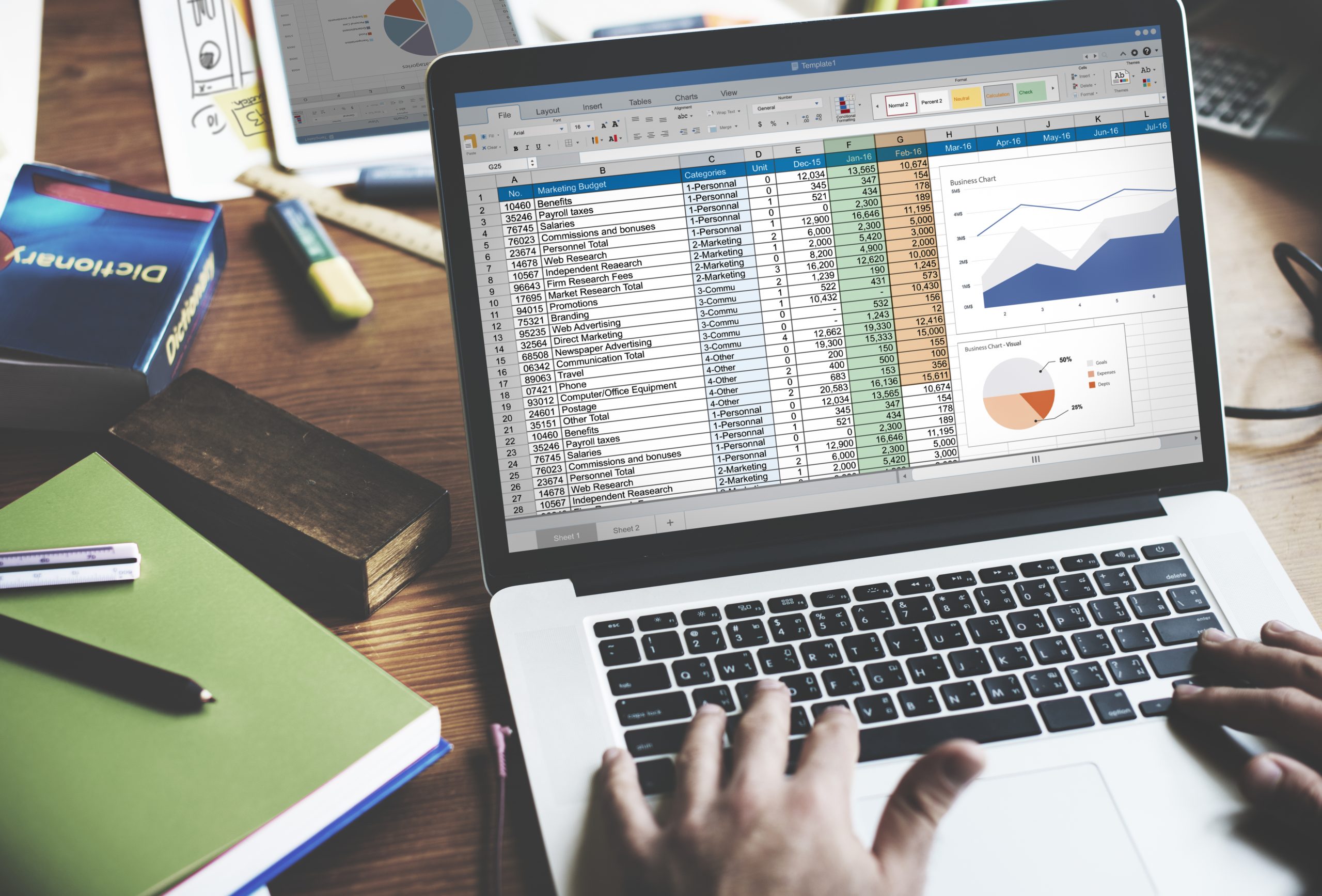 EXCEL NIVEL AVANZADO 2021