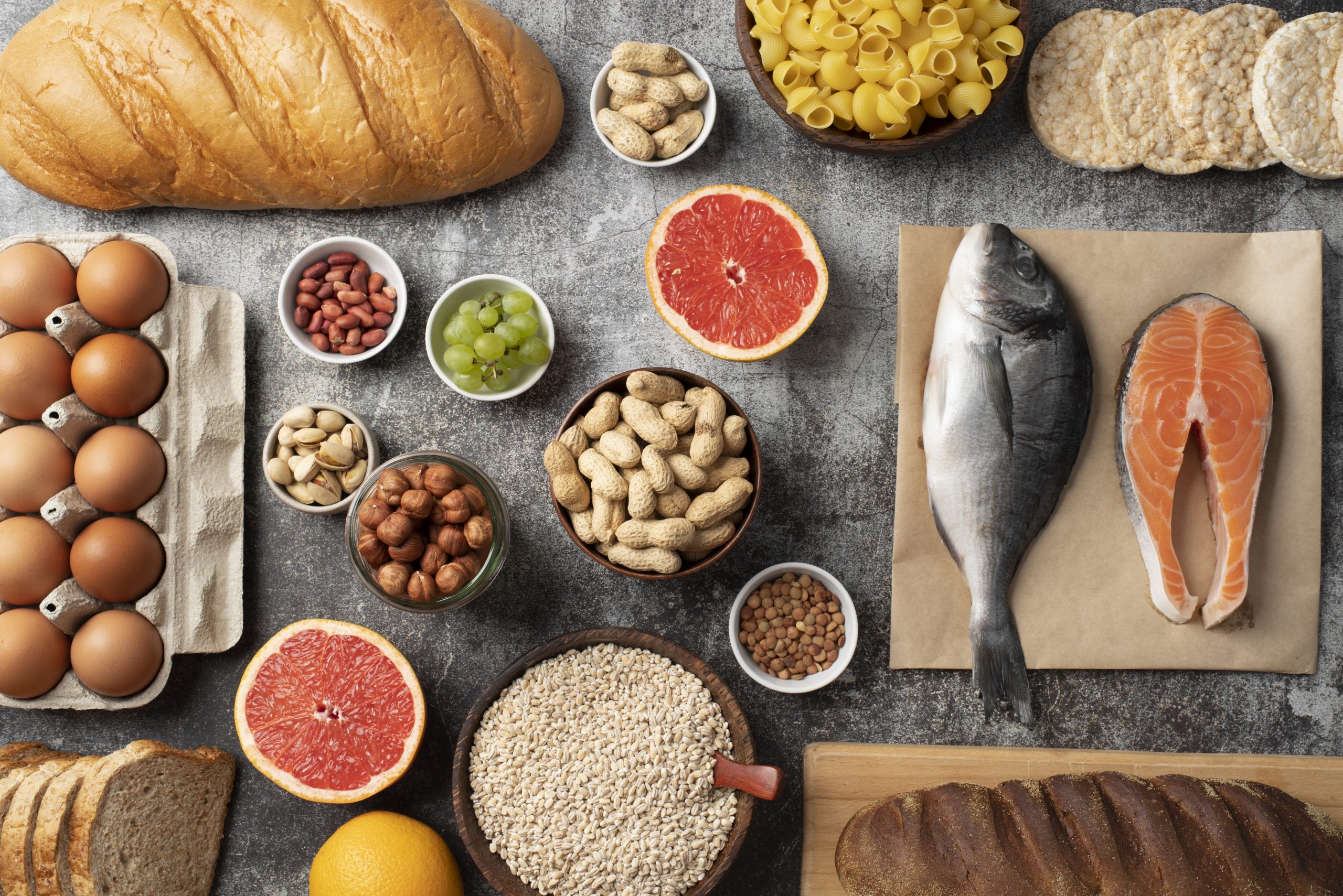 Elaboración y manipulación de menús adaptados a las distintas alergias e intolerancias alimentarias