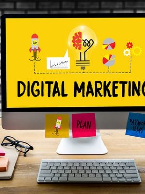 MARKETING Y RR.HH.