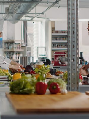 GESTIÓN DE ALÉRGENOS EN EL SECTOR DE LA RESTAURACIÓN