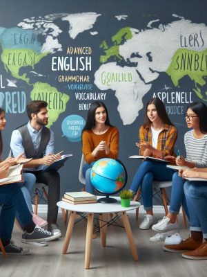 Inglés Avanzado