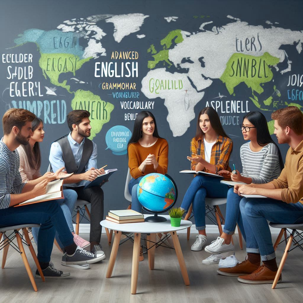 Inglés Avanzado