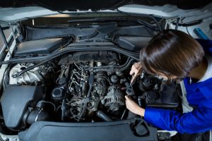 Sistemas Auxiliares del Motor