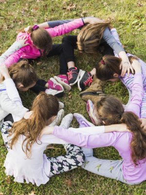 Actividades de educación en el tiempo libre infantil y juvenil