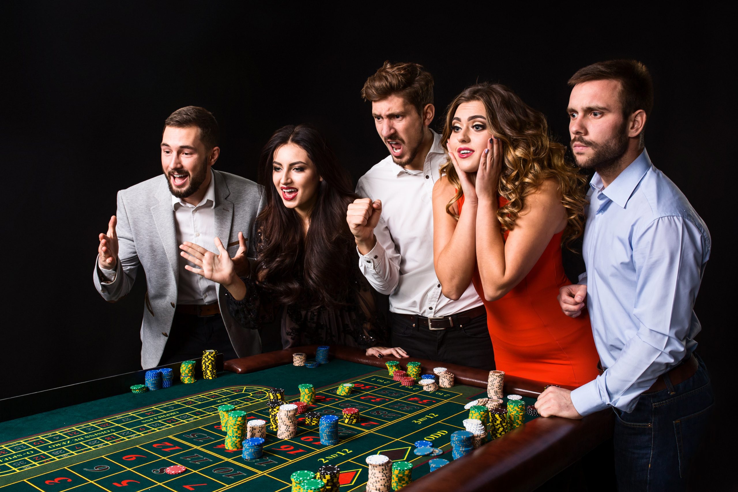 Operaciones Complementarias a la Conducción de Juegos de Mesa en Casinos