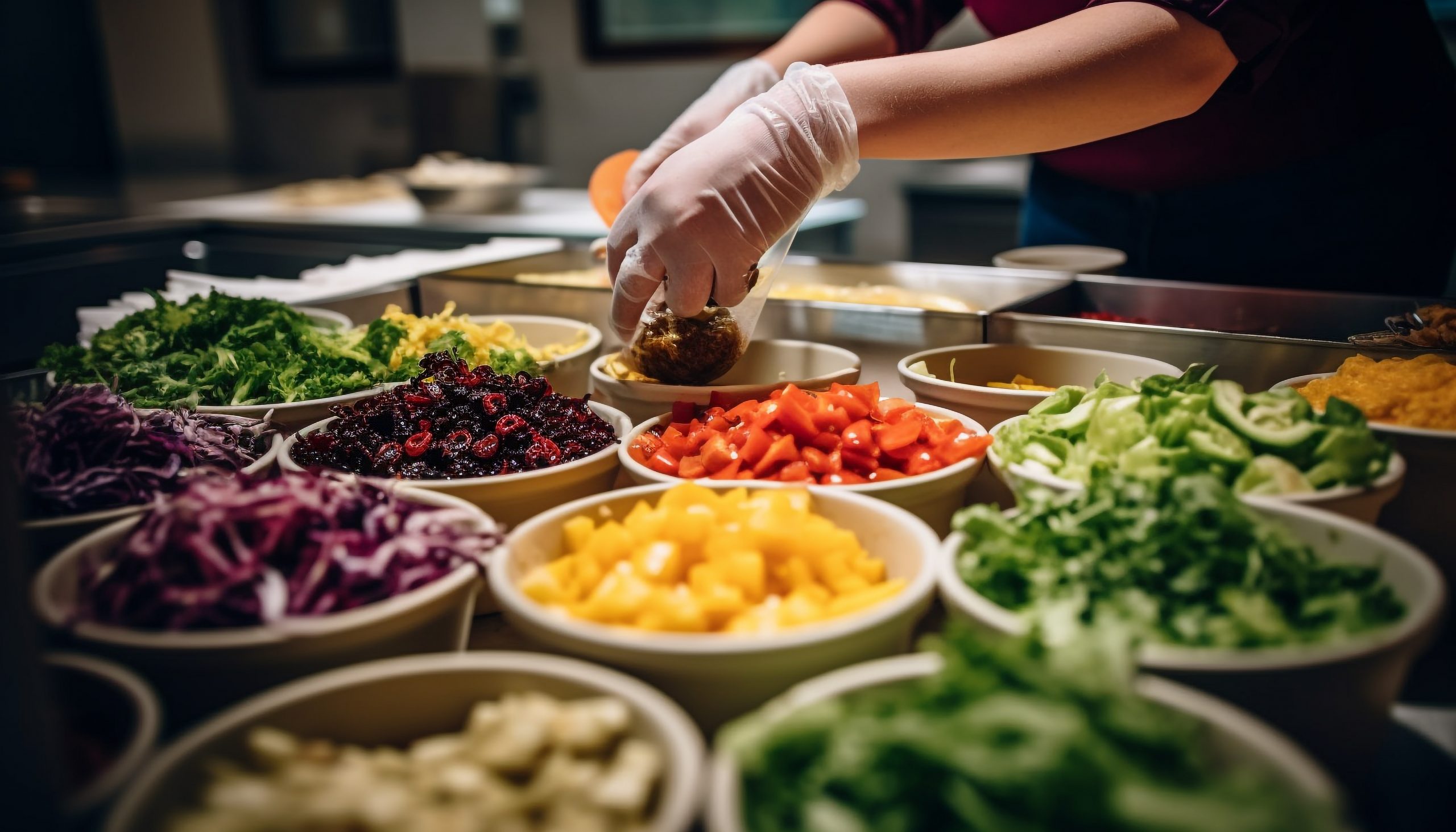 Dietética y Manipulación de Alimentos