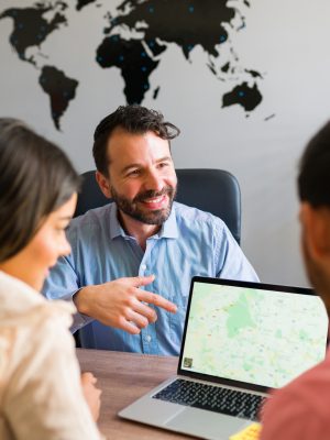 Recursos Humanos en centros de información turística