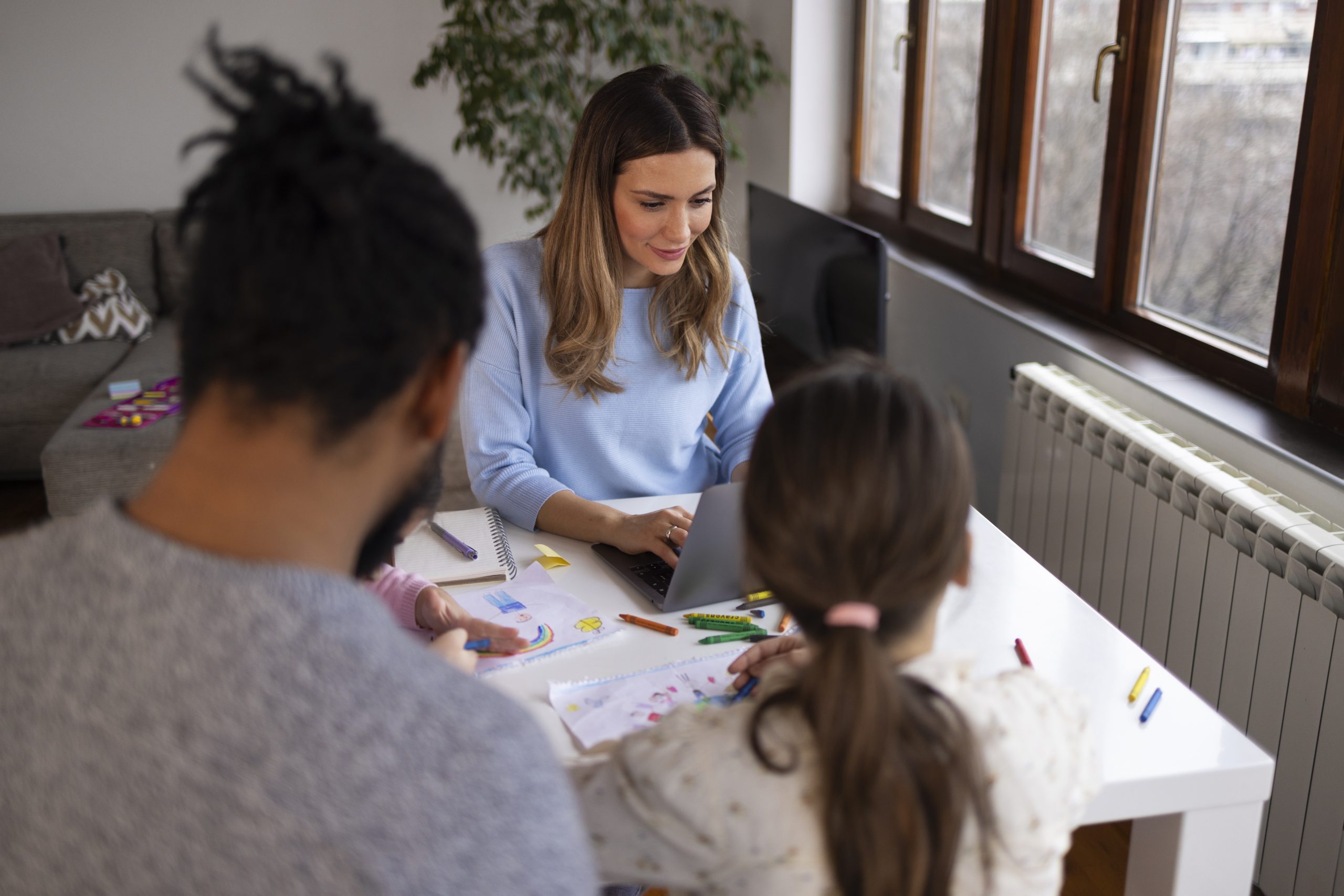 Actualización en Metodología de Trabajo Social: Infancia y Adolescencia