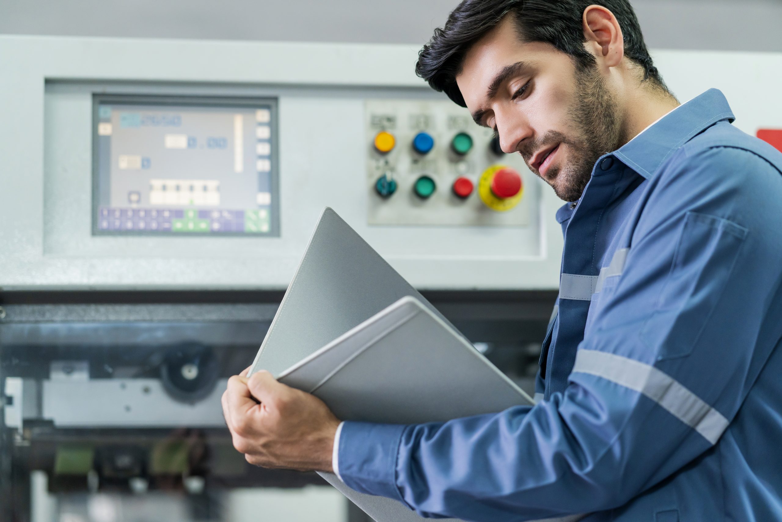 MANTENIMIENTO INDUSTRIAL PREVENTIVO