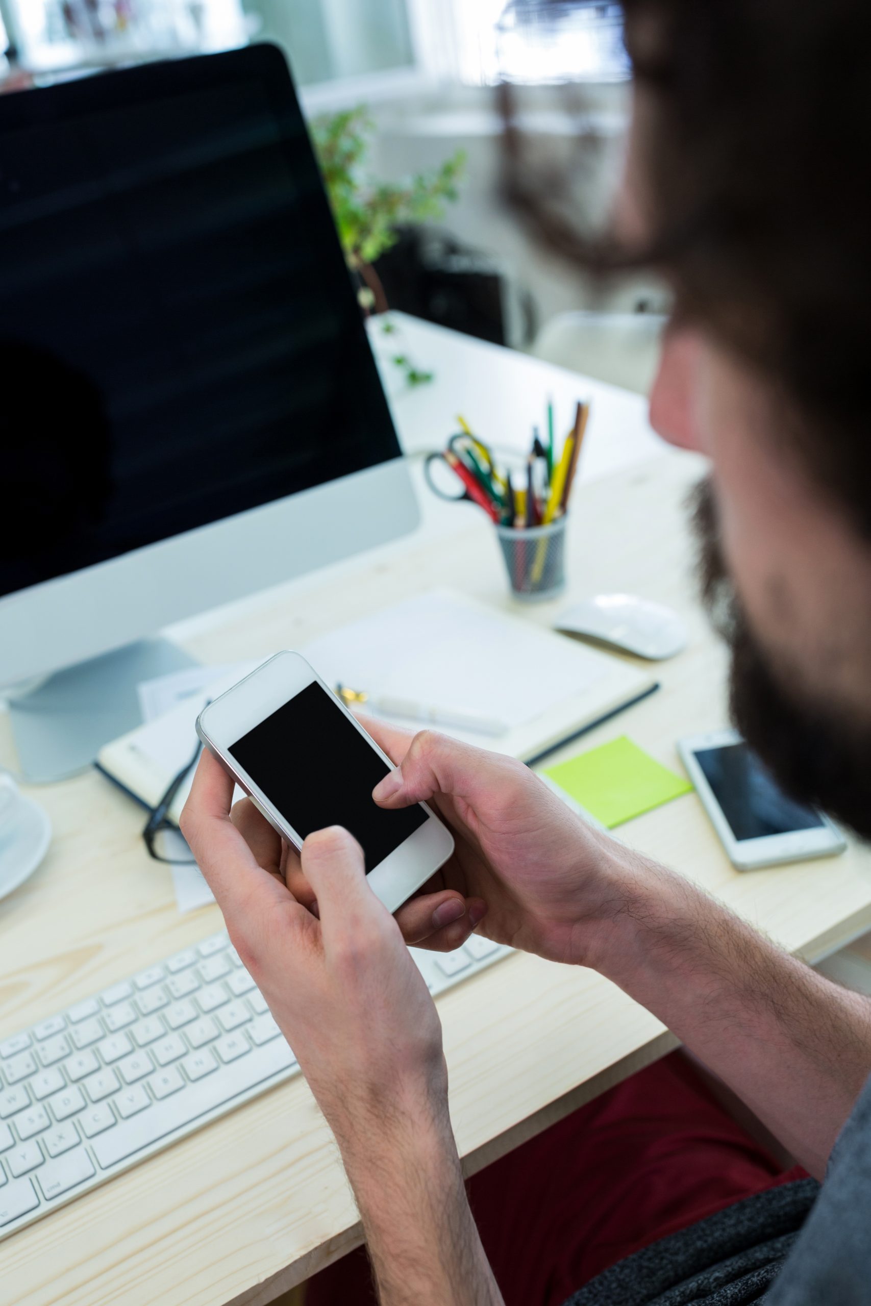 Especialista TIC en Programación de Aplicaciones para Iphone, Ipad y Mac