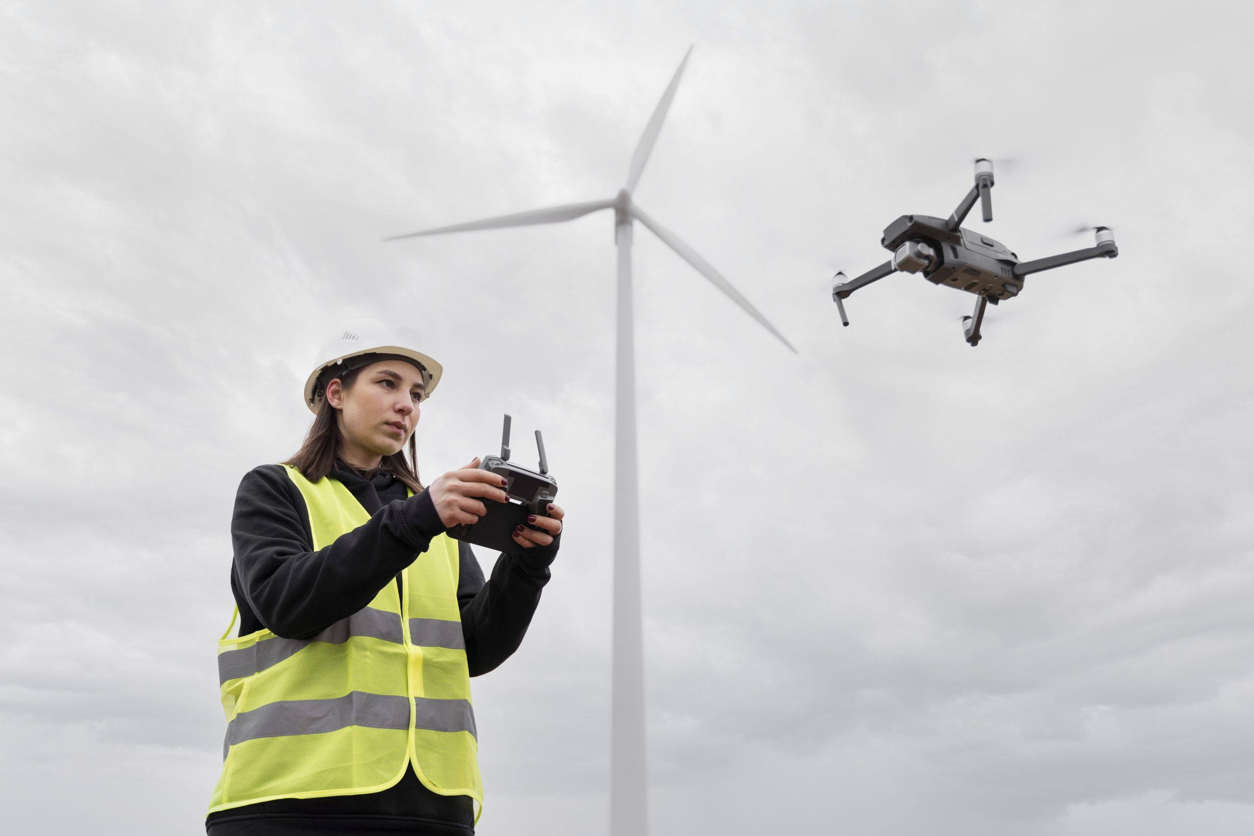 Curso de Piloto de Drones. Nivel Avanzado