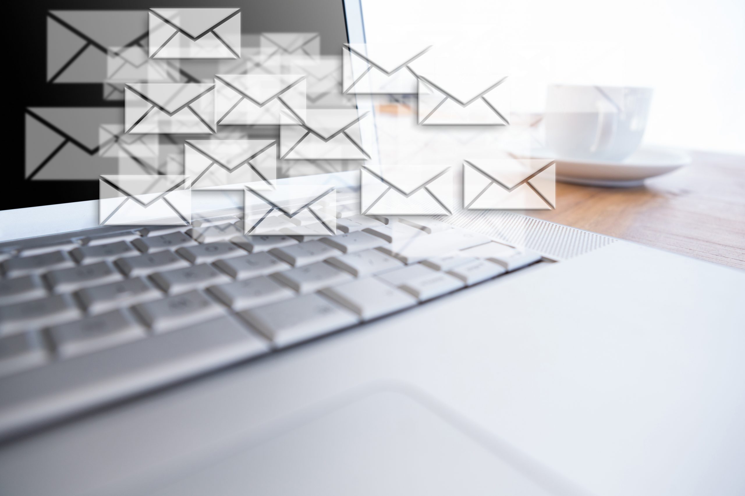 Administración del sistema de correo