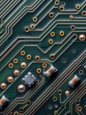 Mantenimiento de Equipos con Circuitos de Electrónica Digital Microprogramable