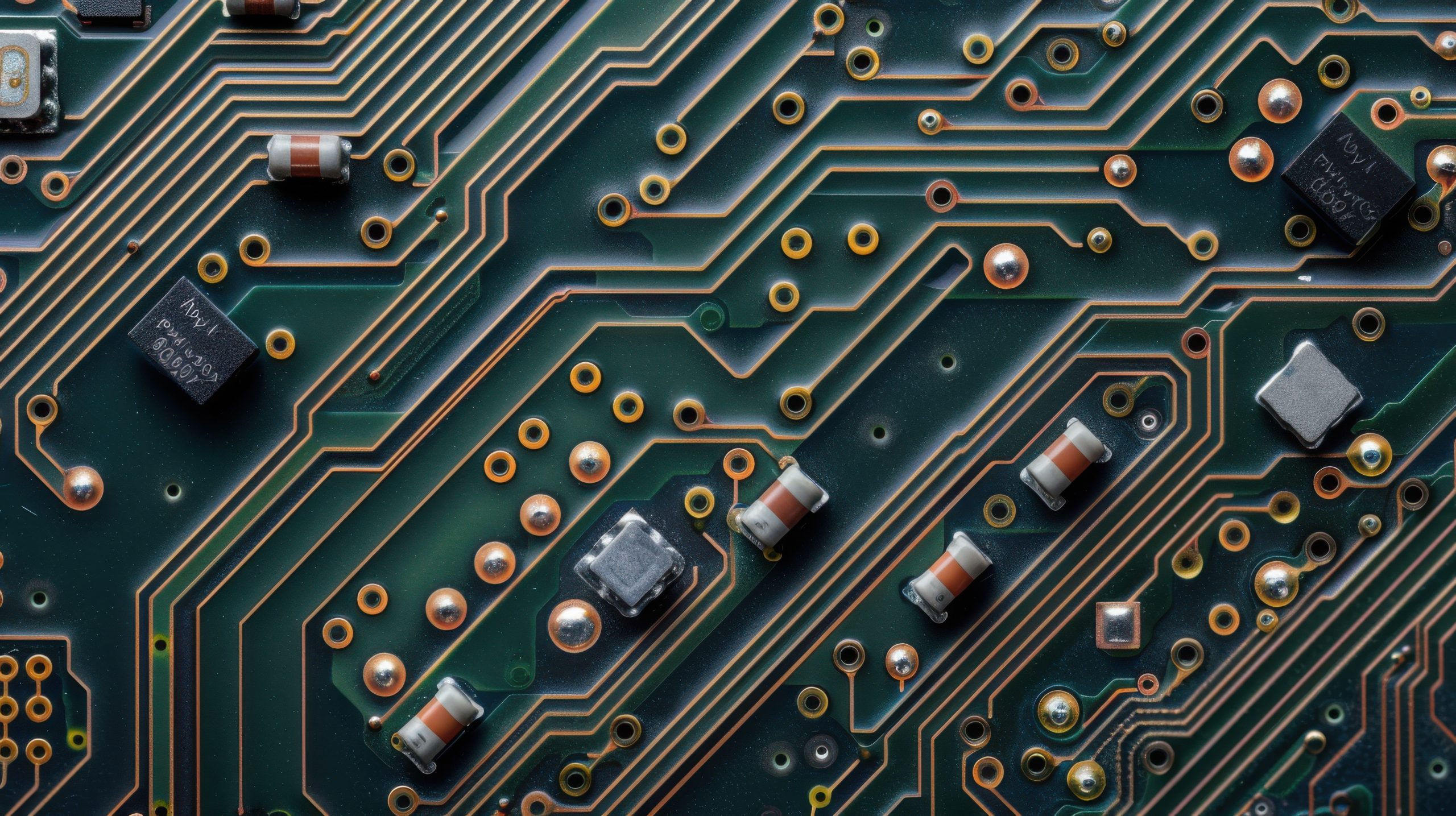 Mantenimiento de Equipos con Circuitos de Electrónica Digital Microprogramable