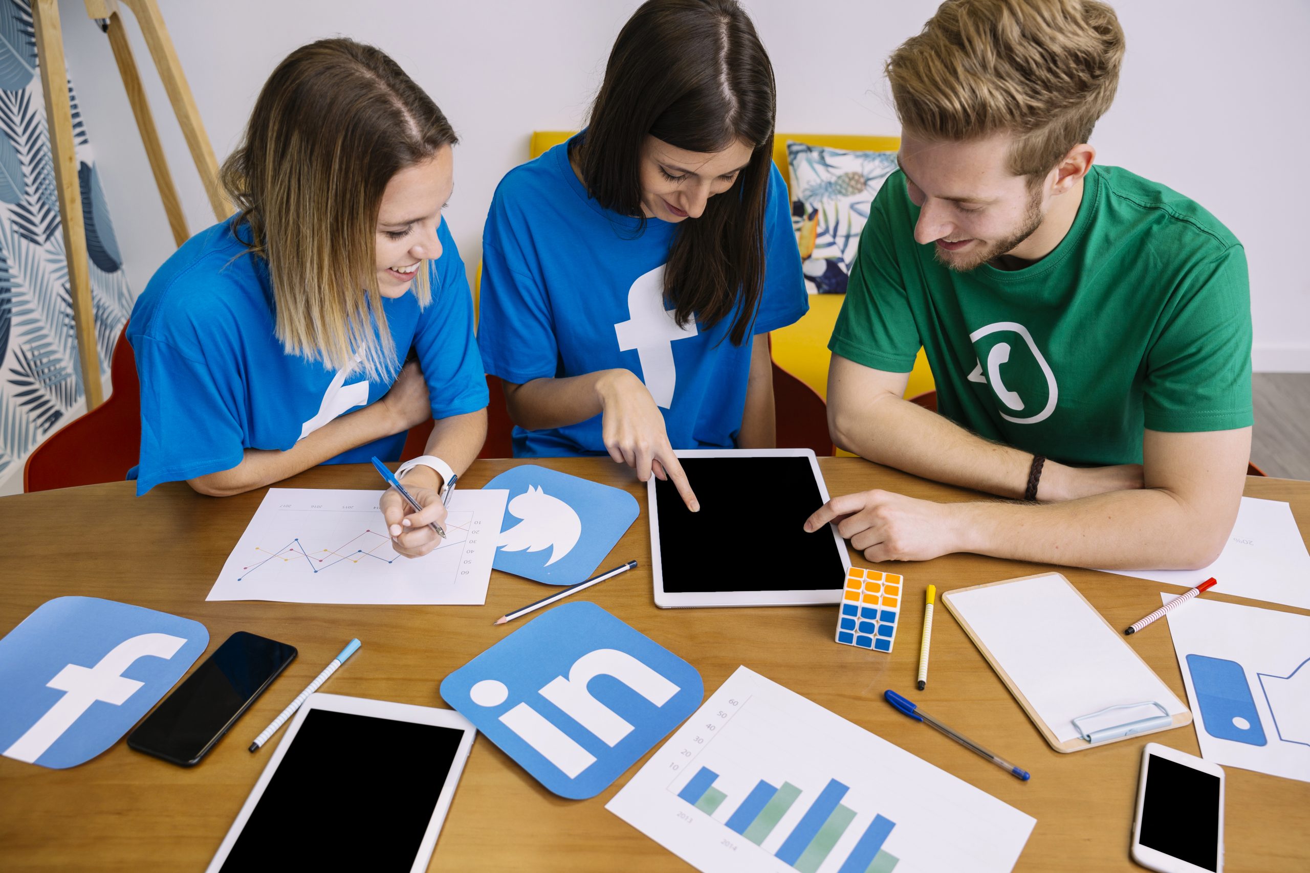 Gestión de ventas, Marketing Directo y utilización de Redes Sociales en la Gestión Comercial