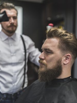 PELUQUERIA CABALLEROS
