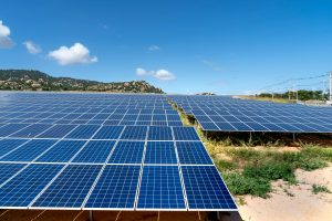 Energía solar fotovoltaica