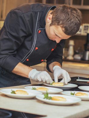 Jefe de Cocina