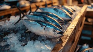Recepción y Procesado de Pescados y Mariscos