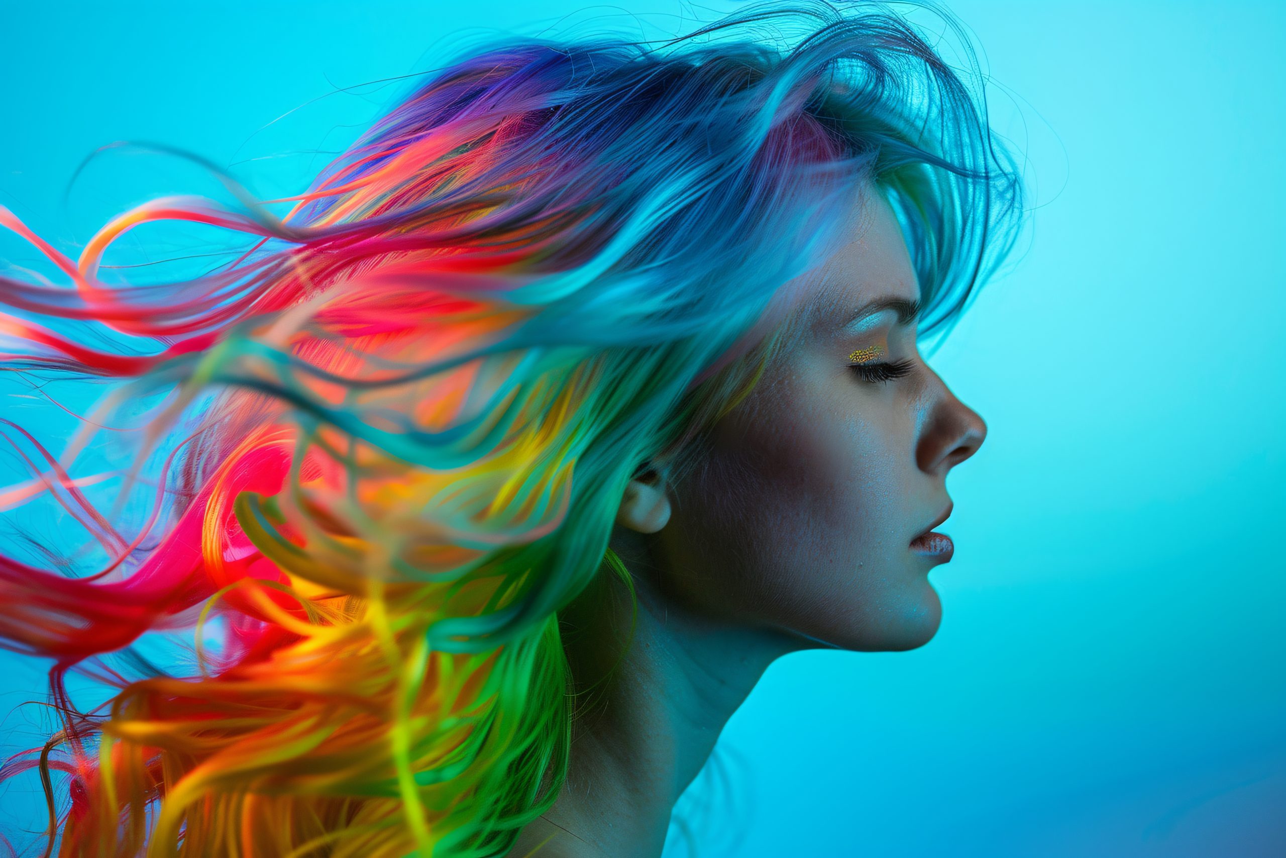 Color en Peluquería