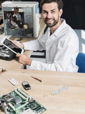 Técnico en Montaje y Reparación de Sistemas Microinformáticos