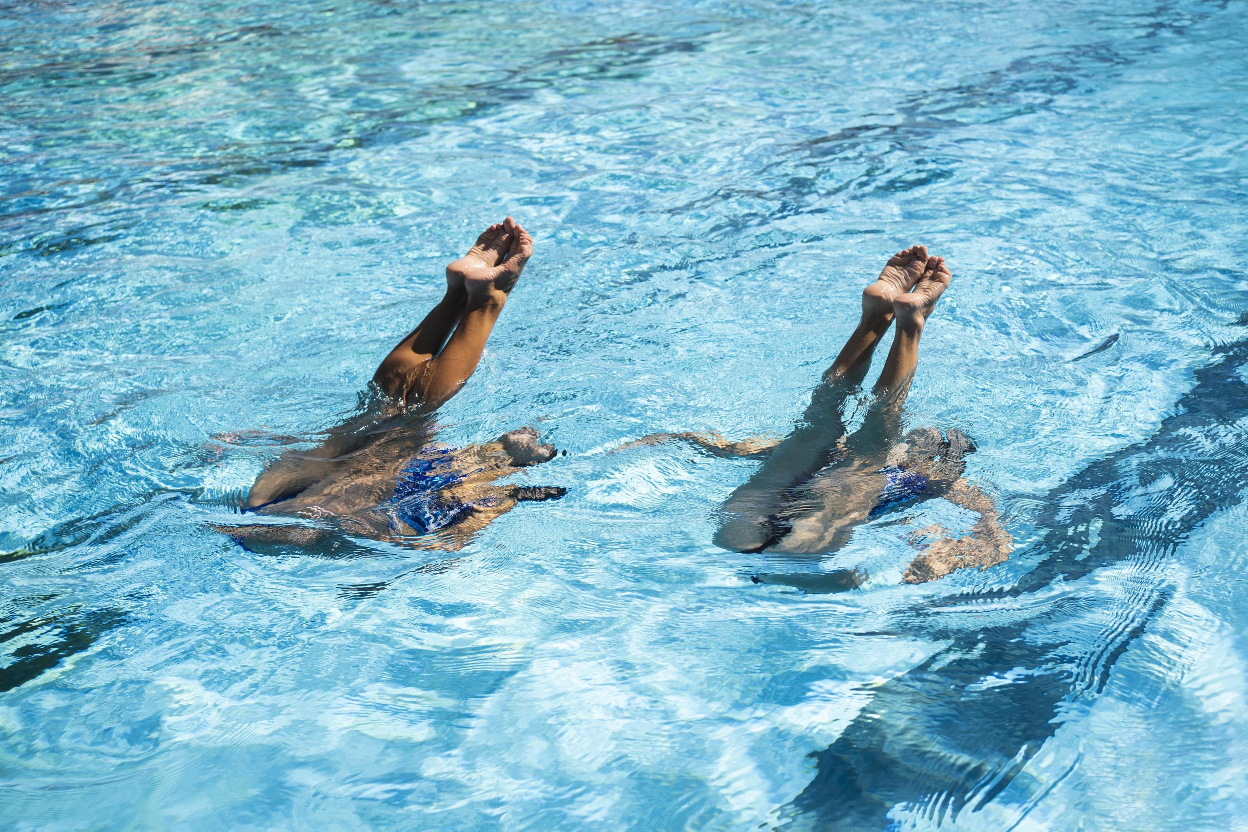 Monitor de AquaFitness