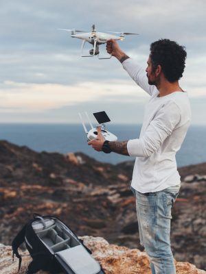 PILOTO DE DRONES CON DJJ PHATOM 4 PRO (0 5 KG) AVANZADO