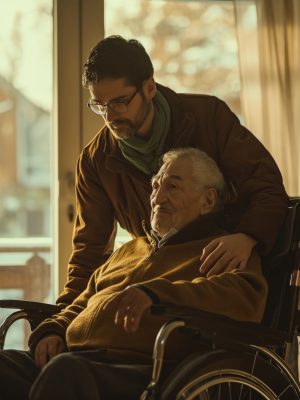 Formación para cuidadores de personas en situación de dependencia